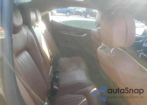 2015 Maserati Ghibli S from USA, damaged, VIN ZAM57RTA2F1140575